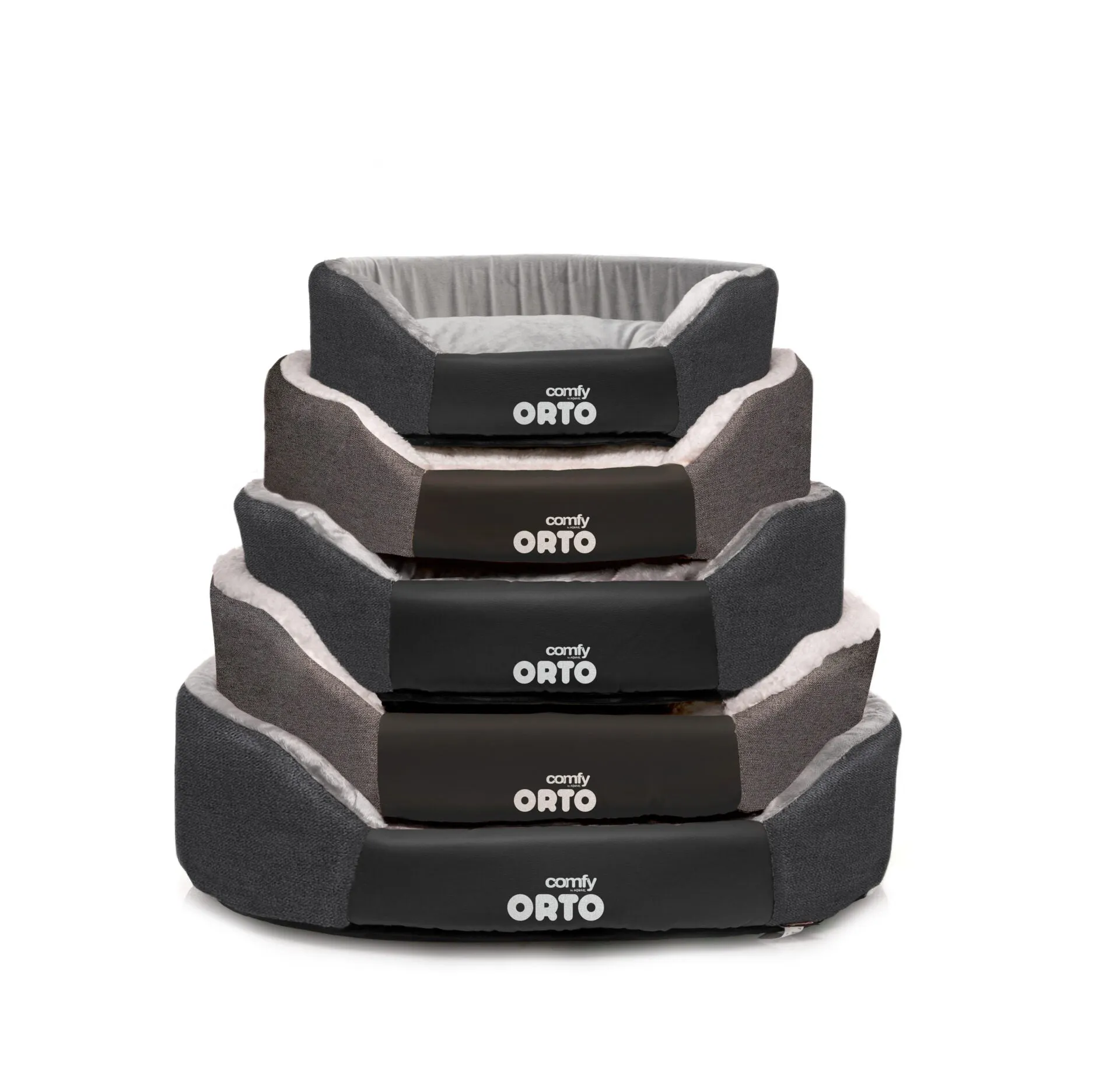 COMFY BED ORTO MILORD GREY